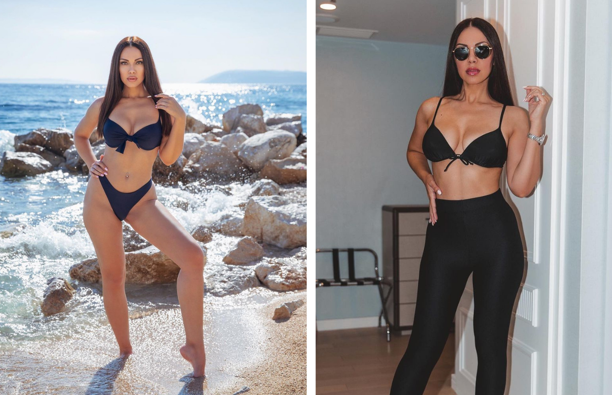 Žanamari se hvali: 'Hotel s pet zvjezdica u najljepšem gradu, ten boje cimeta, bikini i kokteli'