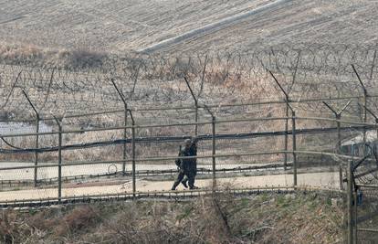 Južnokorejac pobjegao u  Sjevernu Koreju: 'Ne možemo potvrditi je li čovjek živ'