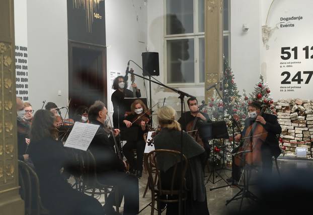 Zagrebački komorni orkestar je oduševio nastupom: 'Predivno'