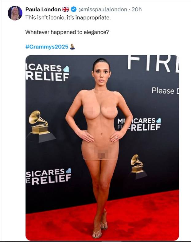 FOTO Ove slavne dame ne vole nositi grudnjake: Često nose 'gole haljine' i pokažu previše...