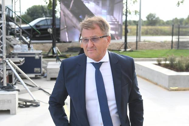 Đurđevac: Svečano otvorenje logističko-distributivnog centra Agro d.o.o.