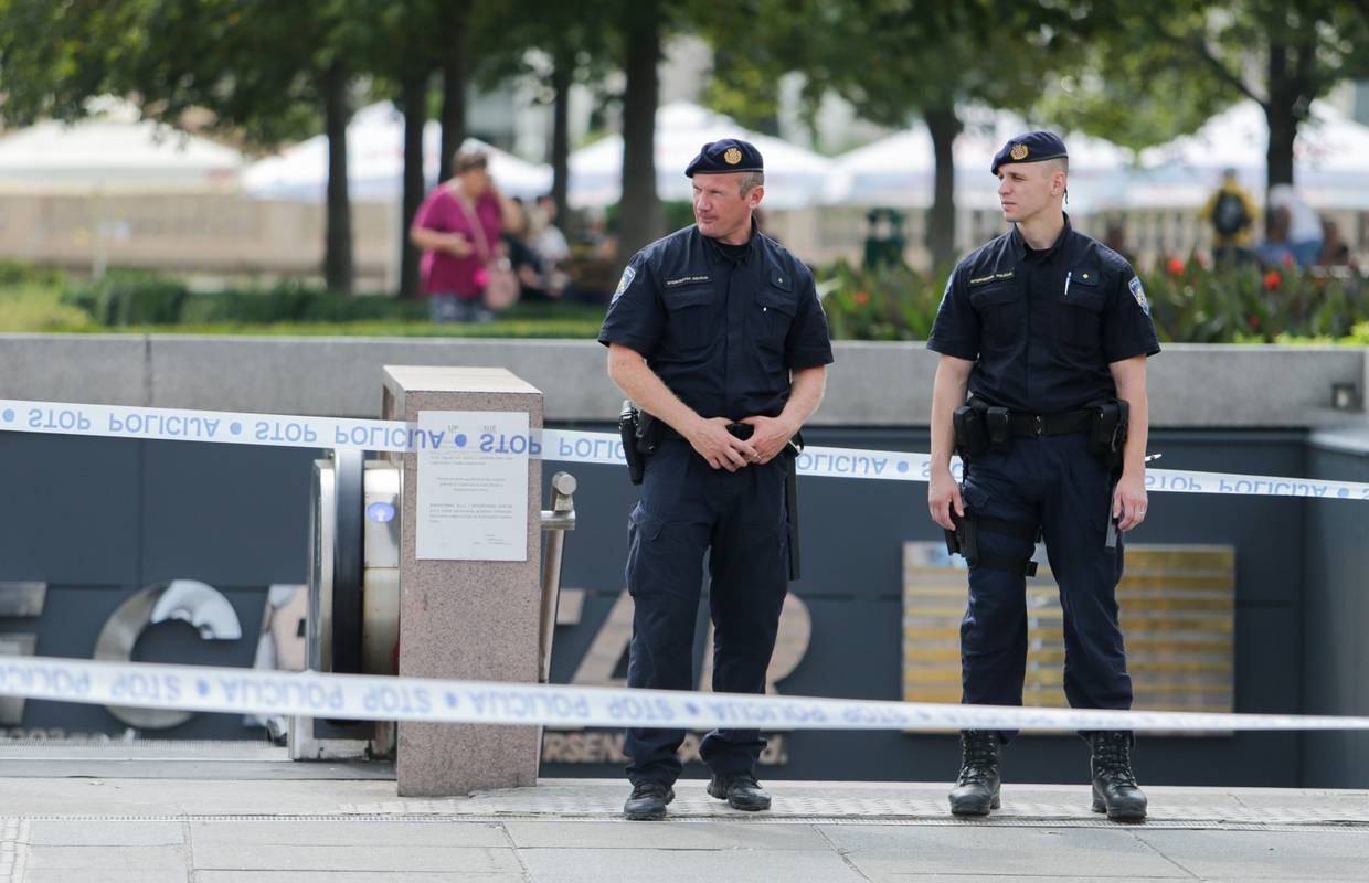 Zbog skeča za Youtube dojavio da je bomba u centru Zagreba