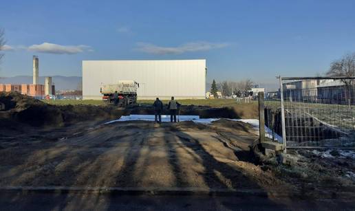 Saponia u projektu izgradnje logisti&ccaron;ko-distribucijskog centra Zagreb