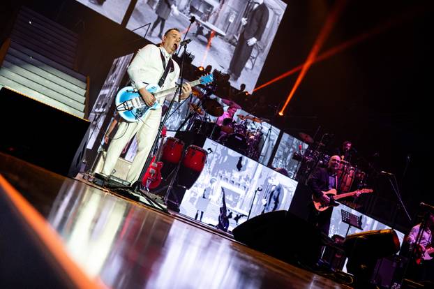 Neno Belan održao je koncert u Areni Zagreb