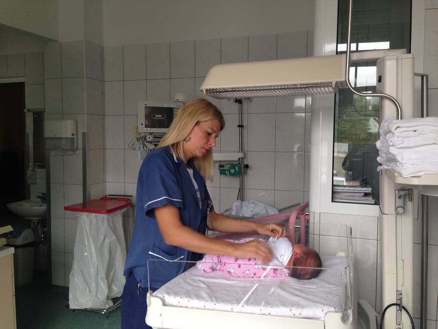 'Profesionalci smo, ali teško je kada žena rađa mrtvorođenče'