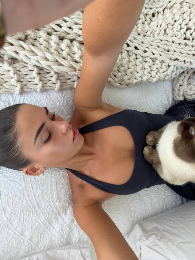 FOTO Lijepa Leah ima milijune pratitelje kojima otvoreno govori o životu s celijakijom