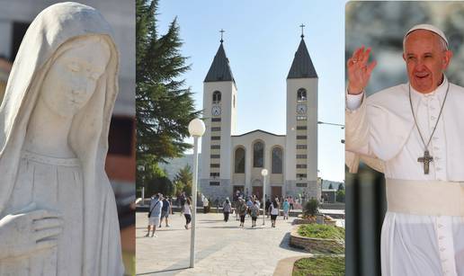 Međugorci: Neka Papa misli što hoće, Gospu nam neće uzeti...