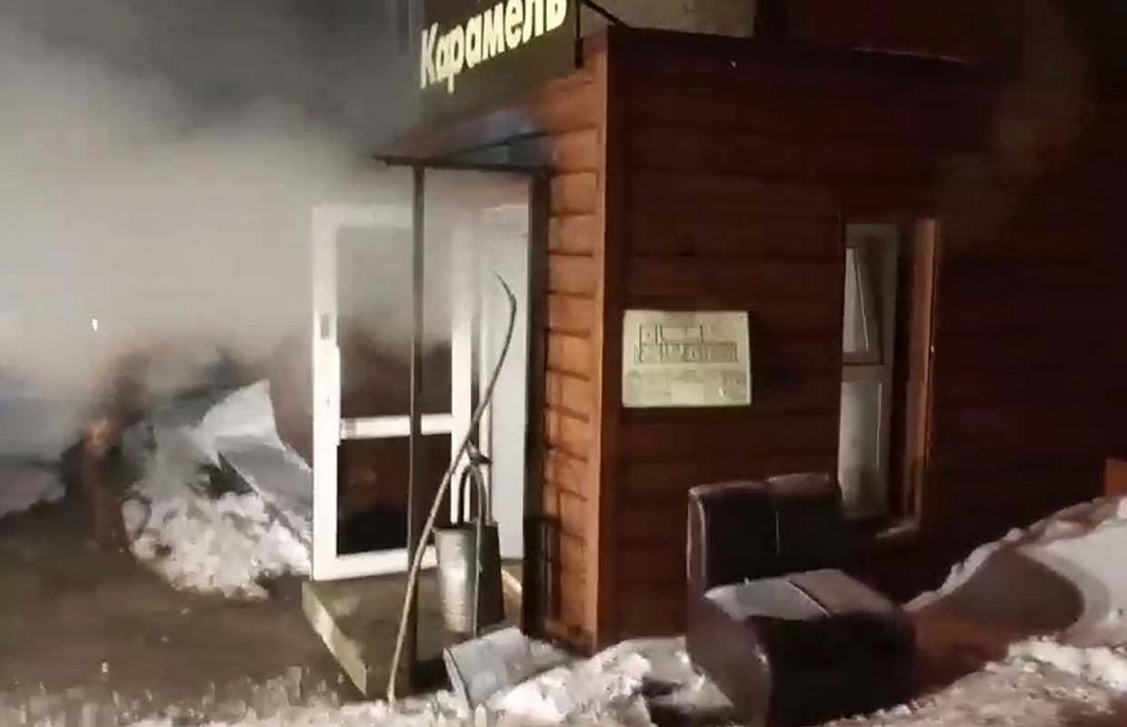 Eksplodirao vrelovod, u hotelu u Rusiji poginulo petero ljudi