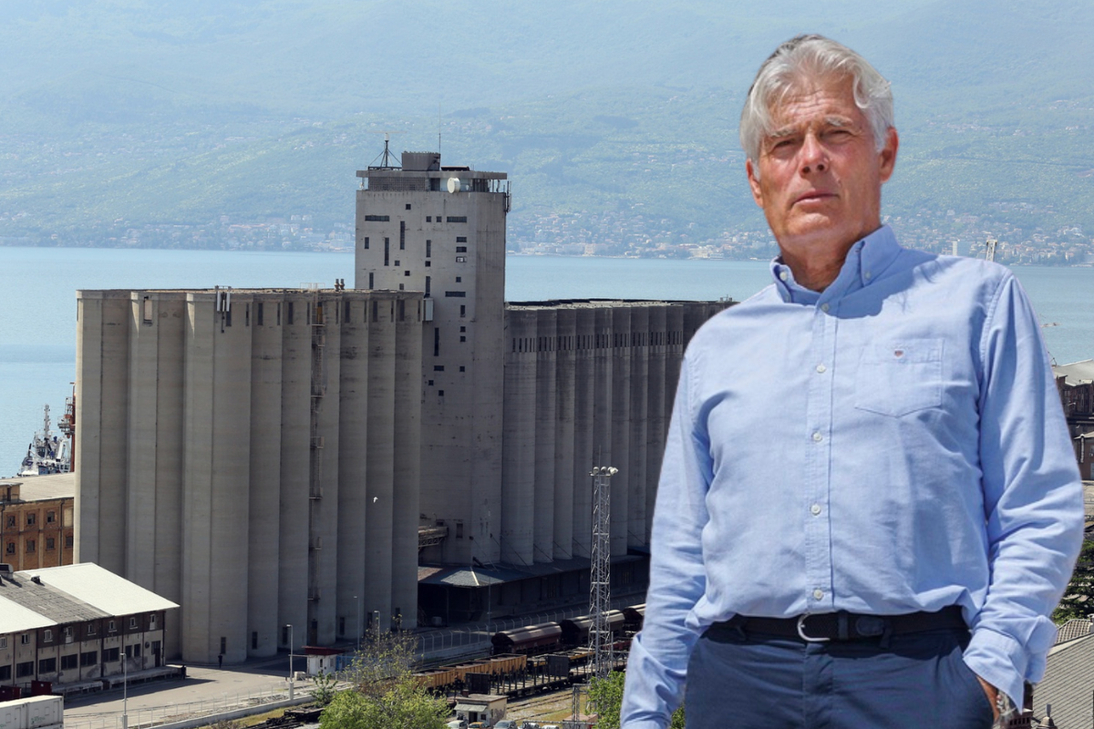 Rijeka bi mogla postati važan distribucijski centar: 'Ukrajinci stalno zovu da preuzmemo žito'