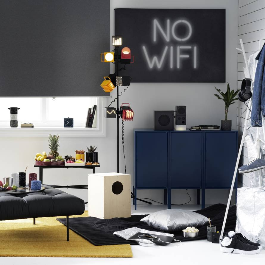 IKEA predstavlja FREKVENS, ograničenu kolekciju za zabave