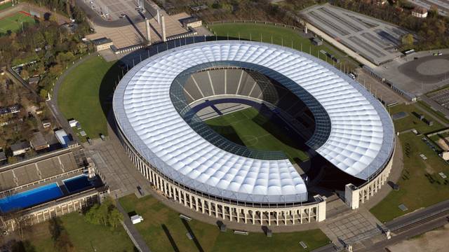 Olimpijski stadion, čudesan primjer arhitektonskog umijeća i bogate povijesti