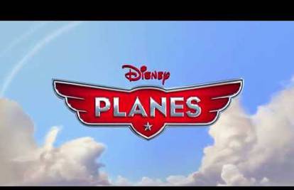 U kina dolazi novi Disneyjev animirani hit Avioni 3D!