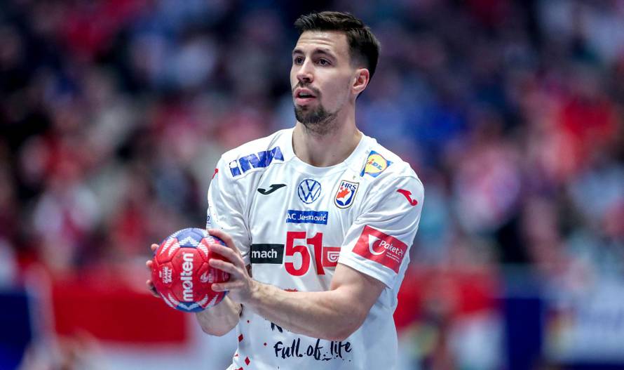 IHF Svjetsko rukometno prvenstvo 2025., finale, Hrvatska - Danska
