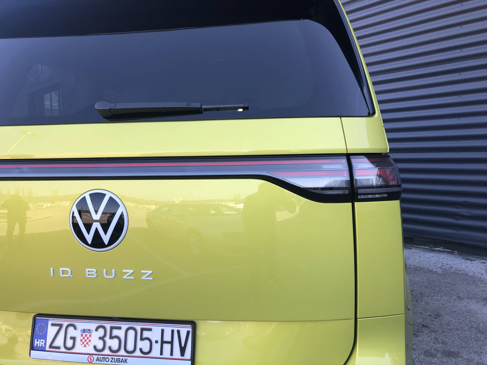 Volkswagen ID. Buzz - jedini kombi za kojim se okreću glave