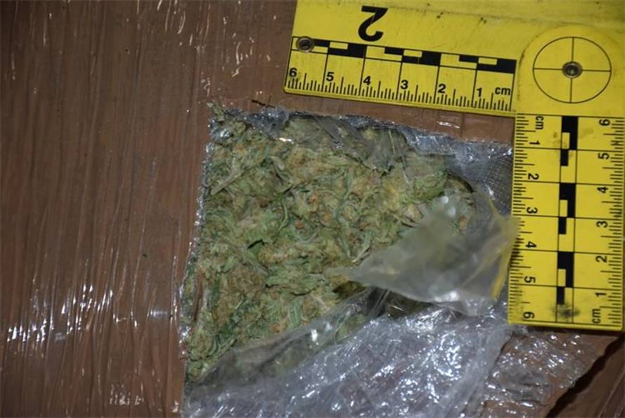 FOTO Palo više dilera diljem Dalmacije: Uhvatili i Britance