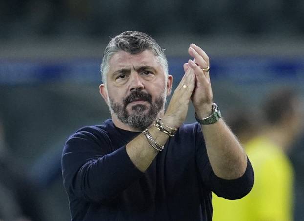 FIFA World Cup - UEFA Qualifiers - Group I - Italy v Israel