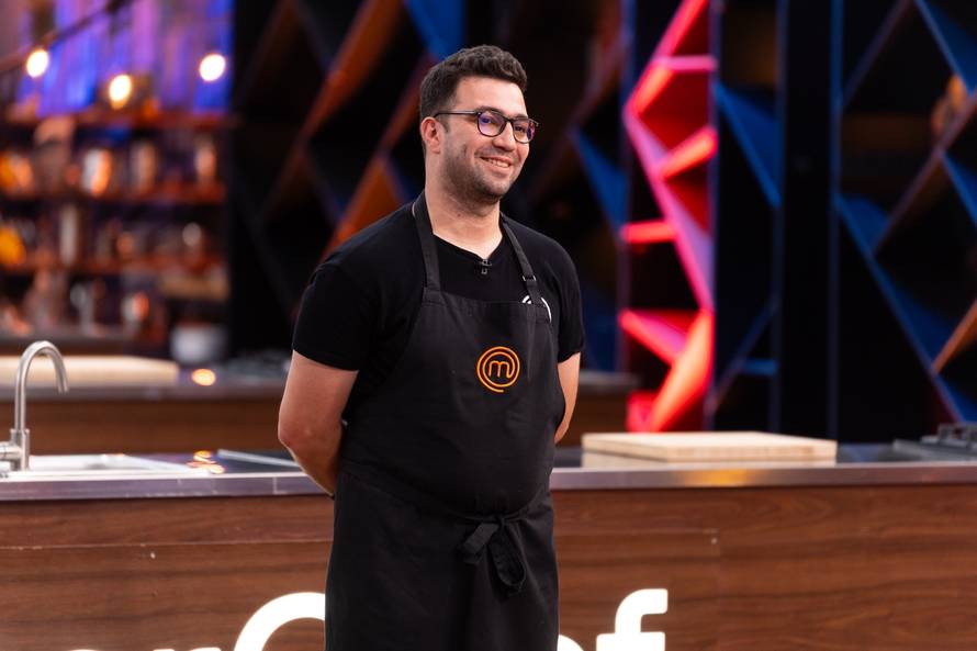 Elias napustio MasterChef nakon zahtjevnog stres testa