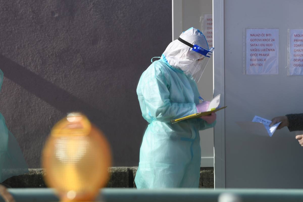 U Koprivničko-križevačkoj županiji 47 novozaraženih koronom i dvoje umrlih