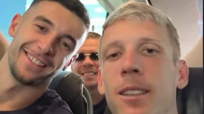 VIDEO Olmo i Barcine zvijezde čestitali hrvatskom trećeligašu