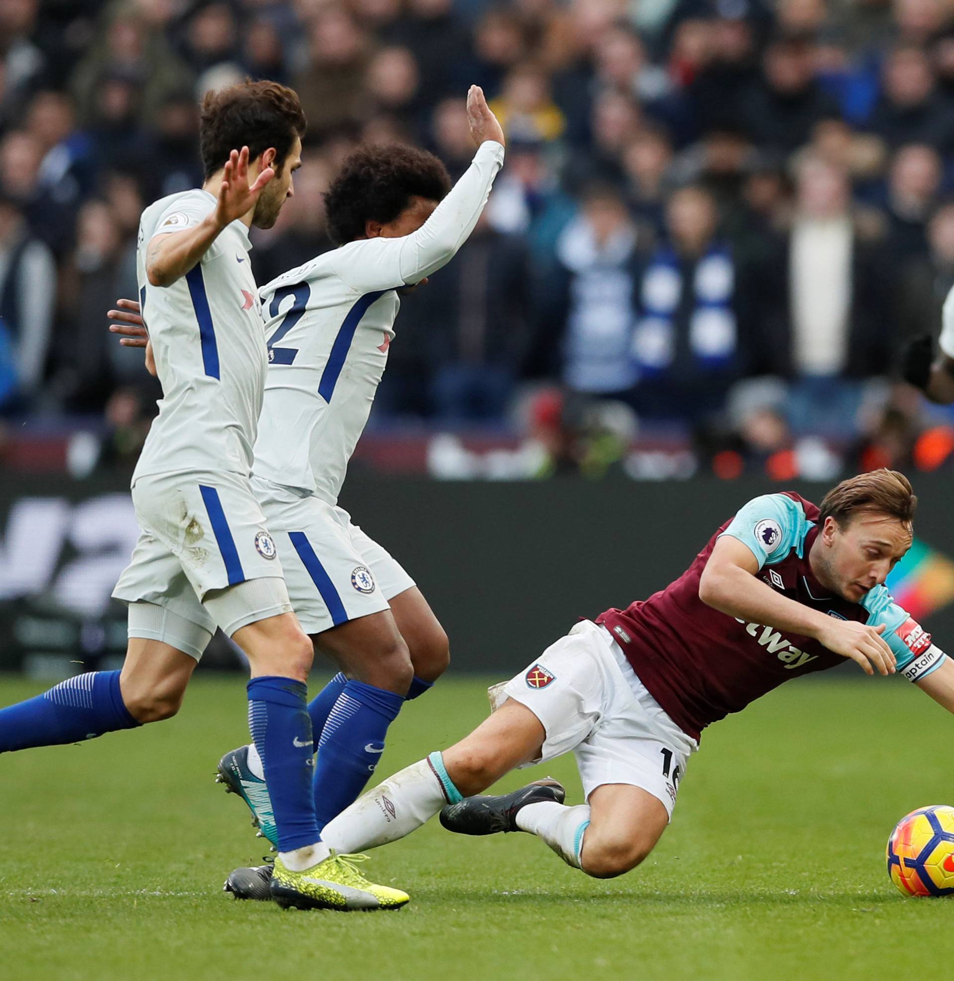 Premier League - West Ham United vs Chelsea