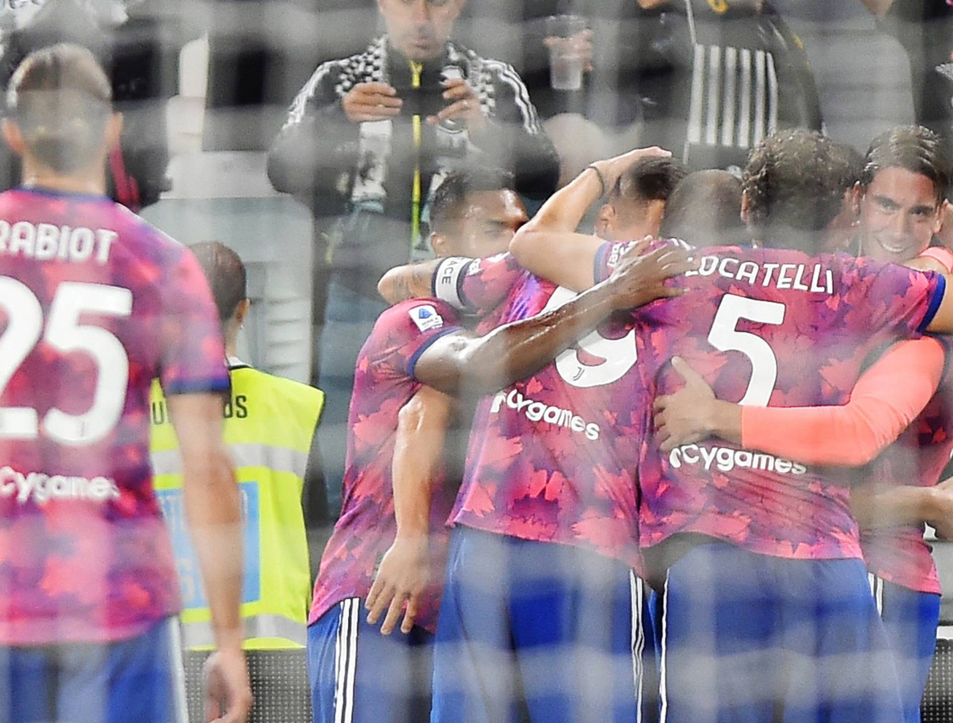 Serie A - Juventus v Bologna