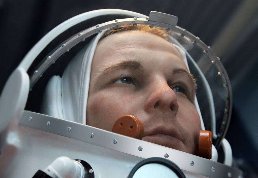 Yuri Gagarin, Soviet cosmonaut