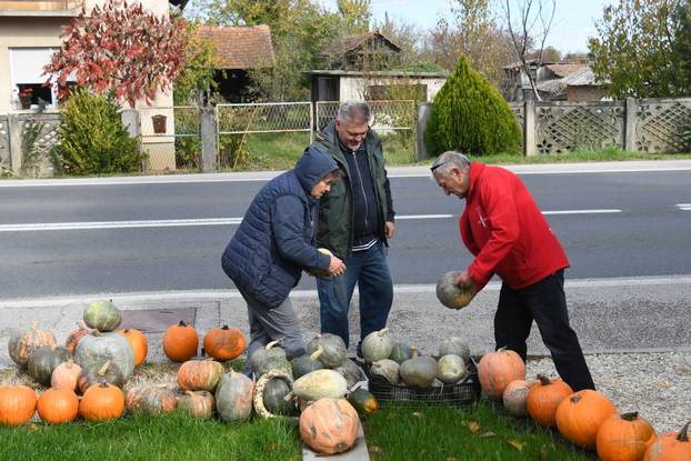 Čukovec: Selo jagoda pretvoreno je u selo bundeva