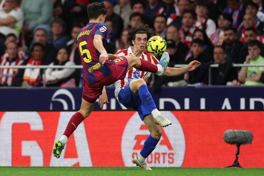 LaLiga - Atletico Madrid v FC Barcelona