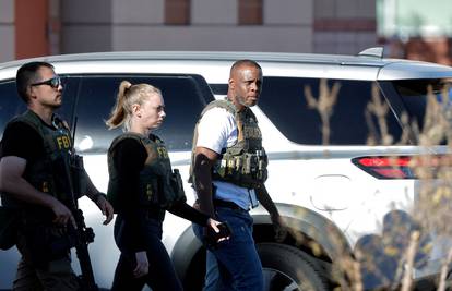 Detalji napada u Las Vegasu, troje ljudi poginulo u pucnjavi: 'Čulo se sedam ili osam hitaca'