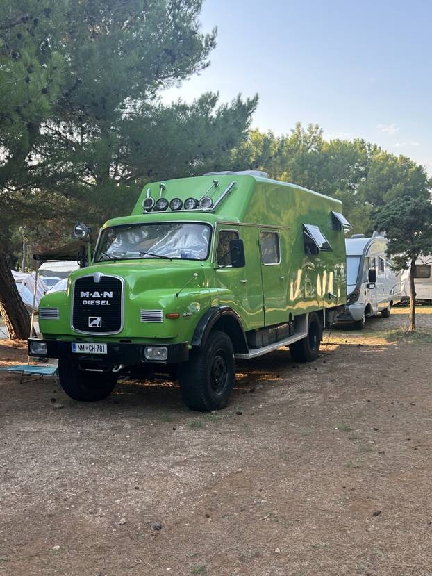 FOTO Ovo je Shrek, atrakcija s Krka: 'Hrvat mi za njega nudio kuću, a Nizozemac 170.000 €...'