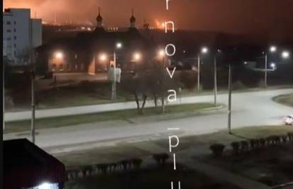 Putin će dobiti slom živaca. Opet su mu 'zdrmali' rafineriju