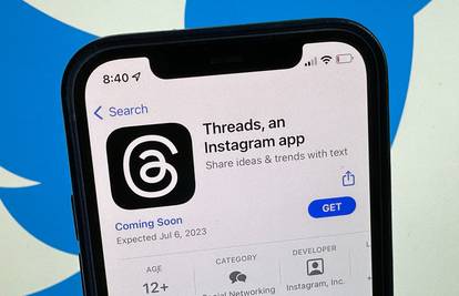 Meta pokreće aplikaciju Threads, alternativu Twitteru