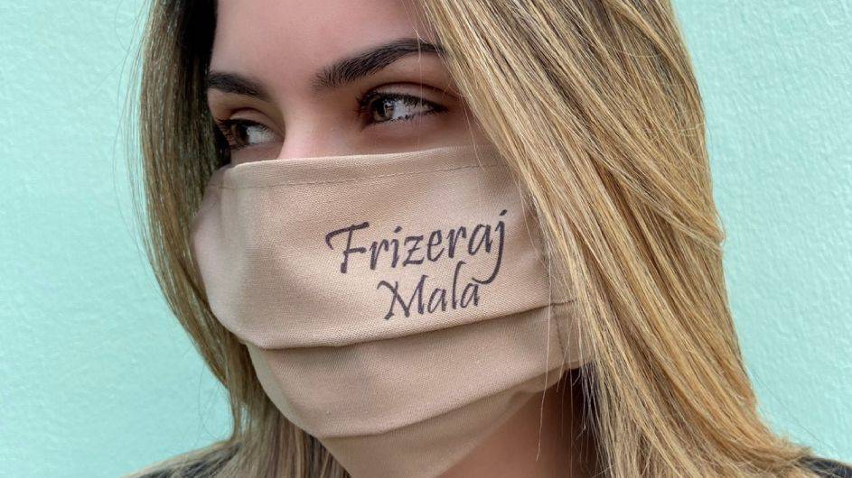 Personalizirane maske - budite odgovorni i originalni...