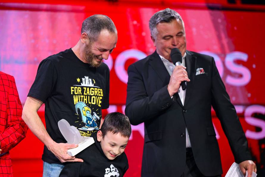 Zagreb: Svečana dodjela nagrade Ponos Hrvatske