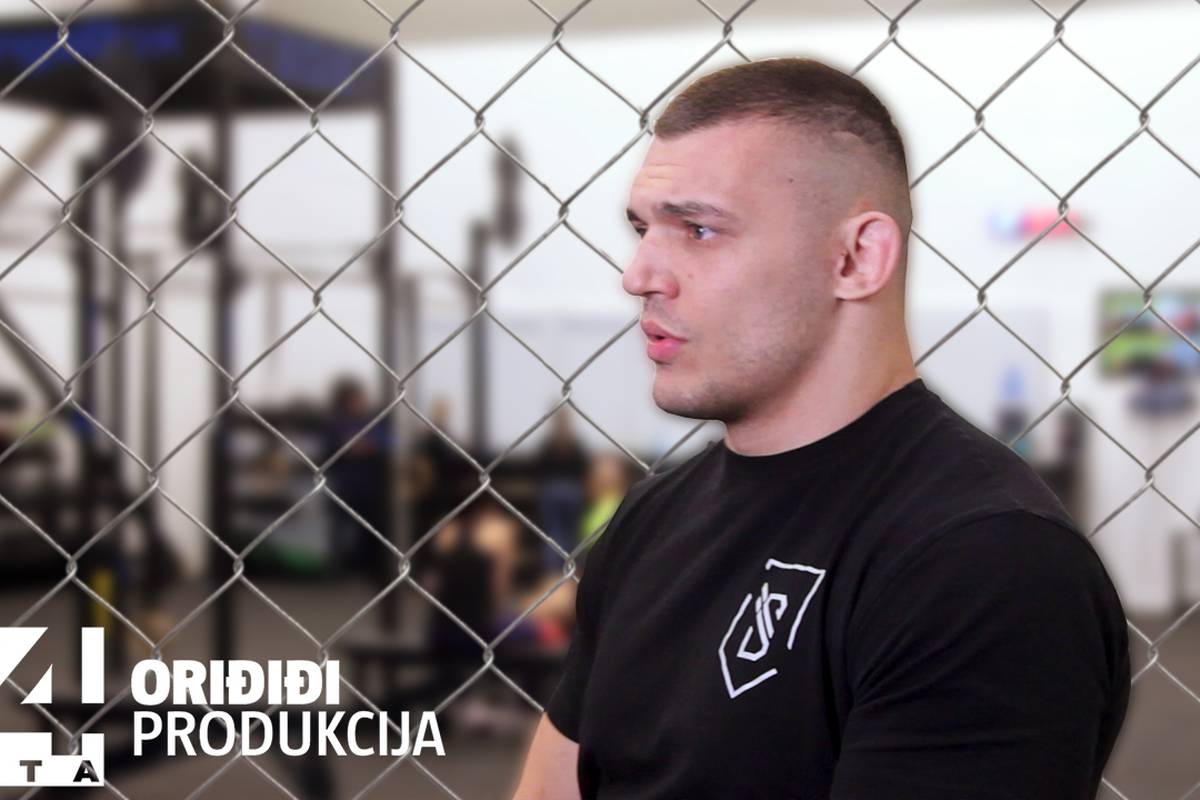 Darko Stošić: Da razmišljam kao gubitnik, ne bih ni pokušavao napraviti nešto u ovom sportu!