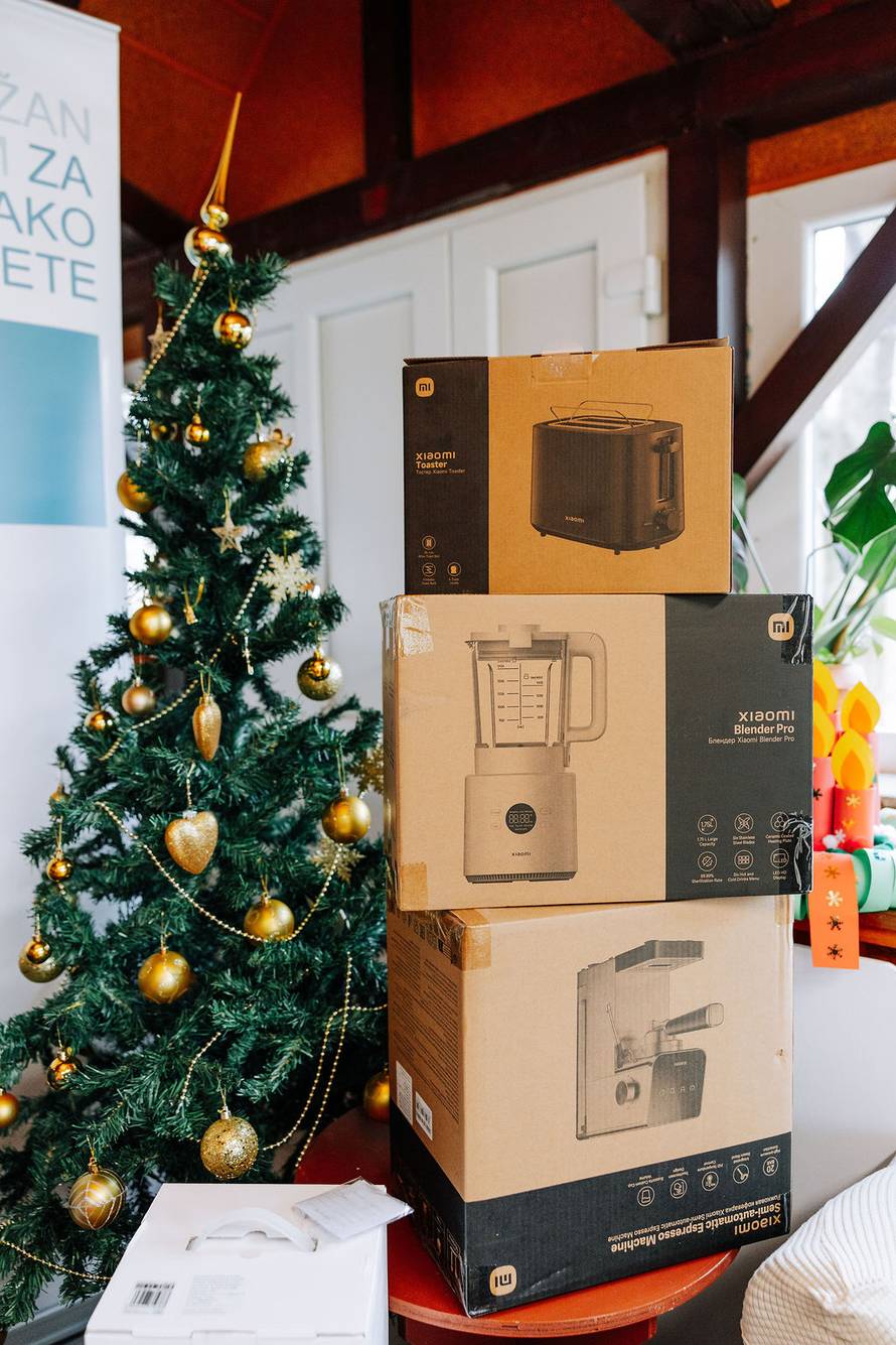 Xiaomi donirao AiOT uređaje SOS Dječjem selu Ladimirevci