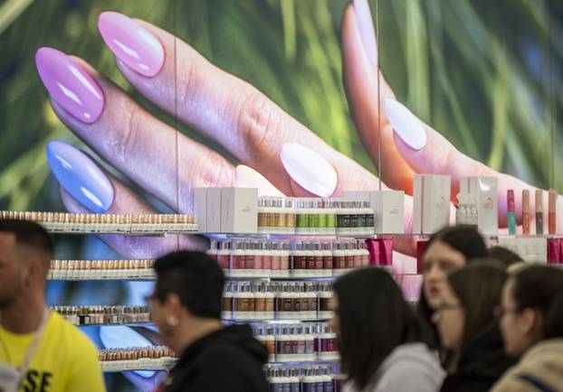 Beauty&Hair Expo Zagreb na Velesajmu