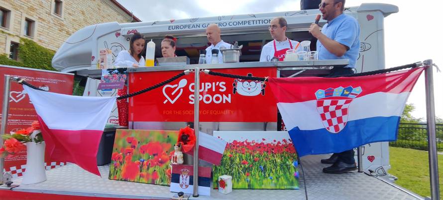 Cupi`s Spoon 2025., treću godinu za redom osvaja Europu