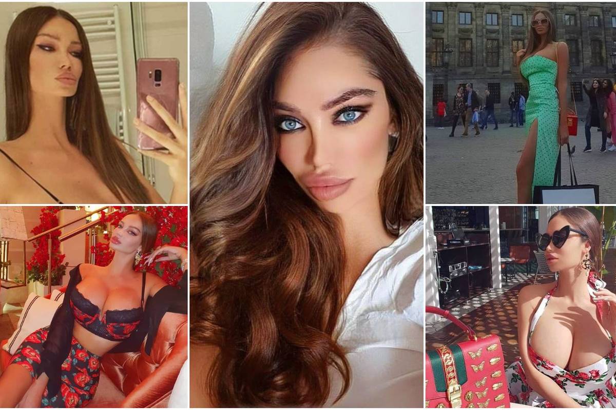 Soraja je kraljica Photoshopa: Izobličila si je lice, produžila je noge i vrat, a ruku je unakazila