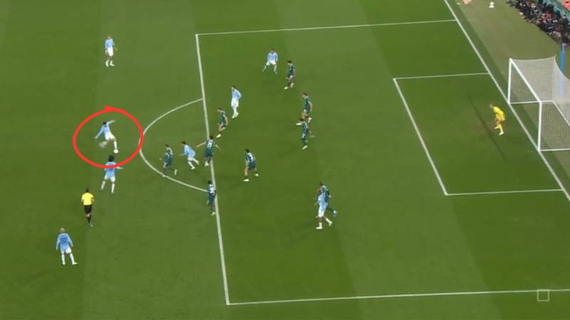 VIDEO Napokon! Pogledajte gol Kovačića nakon 18 mjeseci posta