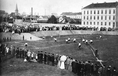 Mnogi nisu znali pravila: Prije 117 godina odigrali prvu javnu utakmicu nogometa u Hrvatskoj