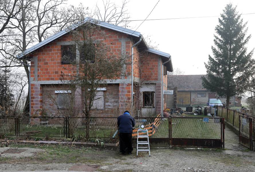 Planula je kuća kraj Sesveta: Pronašli su tijelo starije žene