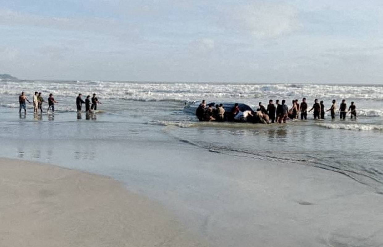 U brodolomu u Egejskom moru poginulo 16 migranata: U tjedan dana ovo je treća tragedija