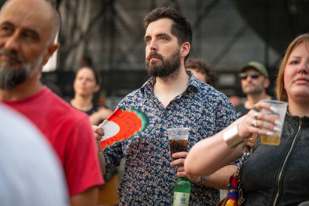 Zagreb: Atmosfera na zadnjem danu 17. INMusic festivala