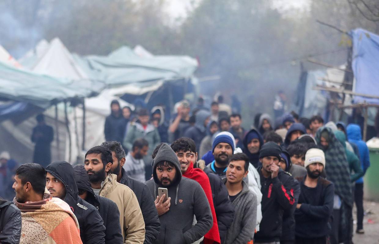 Migranti zaobilaze Hrvatsku, krenuli prema Mađarskoj i Srbiji. 'Zatišje neće potrajati...'