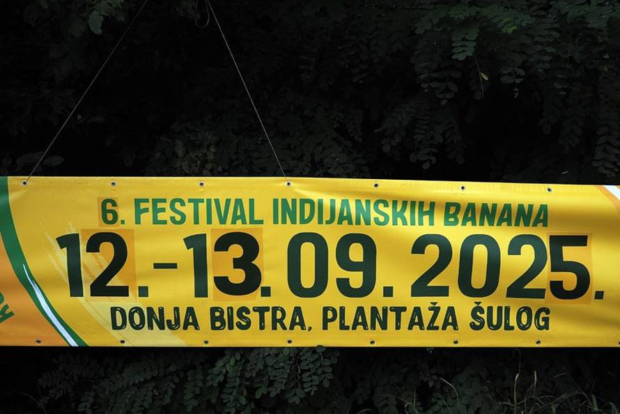 Počinje 6. Festival indijanskih banana: Saznajte sve o ovom zdravom voću i zabavite se