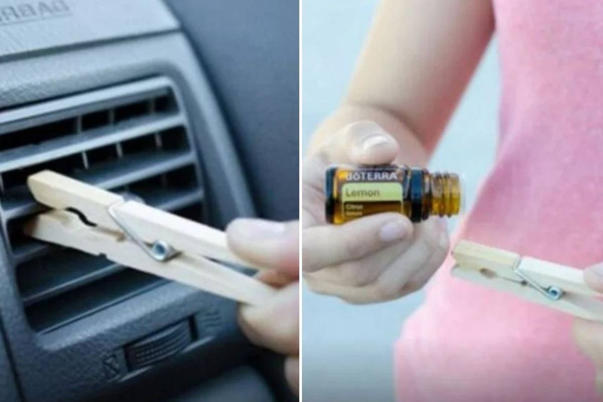 Jeftini trik uz koji će vam auto dulje lijepo mirisati - tajna je u kvačici na ključnom mjestu