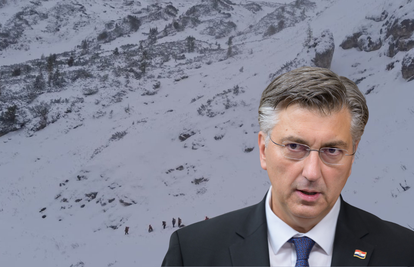 Plenković: Izražavamo sućut obiteljima. Ponudili smo pomoć Sloveniji, što god im treba