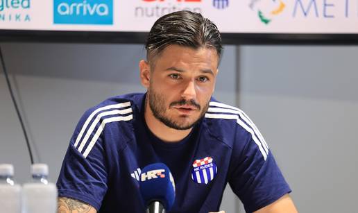 Lovri&cacute; je otvorio du&scaron;u: Prije 10 godina bi vam rekao da mogu do Reala, danas sam realniji...