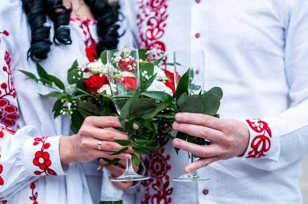 FOTO Neke će vas šokirati: Pogledajte kako izgledaju vjenčanice diljem svijeta